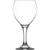 Lav Misket 6'lı Goblet Ayaklı Kadeh MİS591 - Saydam