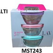Lav MST243 Kahvaltılık Saklama Kabı