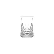 LAV Odin Cam Çay Bardağı 6 Kişilik 170 ml