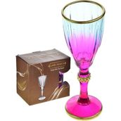 Lav Renkli Kahve Yanı Bardak 6 Lı LVN28769