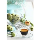 Lav Roma Kahve Fincanı Takımı - Espresso Kahve Fincanı 12 Prç.