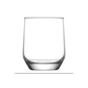 Lav Sude Cam Su Bardağı 6'lı 205 ml (Tatlı Servisi )