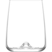 Lav Terra Cam Beyaz Şarap Kadehi 6'lı 360 ml (Meşrubat/Şarap Bardağı ) - Renkli