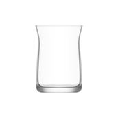 LAV Vera Cam Su Bardağı 6'lı 275 ml (Meşrubat Bardağı)