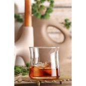 LAV Vera Cam Viski Bardağı 3'lü 360 ml (Meşrubat/Kokteyl Bardağı )