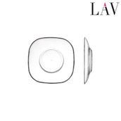 Lav Zen 6'lı Çay Tabağı