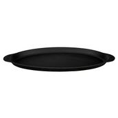 Lava Döküm 15x29 CM Yekpare Kulplu Döküm Demir Balık Tabağı LV ECO BT 1529 T9