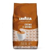 Lavazza 1000 gr Crema e Aroma Coffee Beans Arabica Robusta