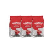 LavAzza 3 X 1 Kg Qualita Rossa Çekirdek Kahve