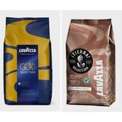 Lavazza Çekirdek Kahve - 2 Adet