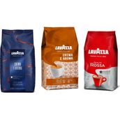 Lavazza Çekirdek Kahve 3 Lü Efsane Set 1 kg x 3 - 3 kg - Çekirdek (Öğütülmemiş)