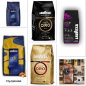 Lavazza Çekirdek Kahve 6'lı Set - 6 kg