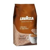 Lavazza Crema E Aroma Çekirdek Kahve 1 kg İtalya Menşeli Kremamsı Doku ve Yoğun Aroma