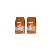 Lavazza Crema E Aroma Çekirdek Kahve 2 x 1 kg İtalya Menşeli Zengin Lezzet - 2 kg