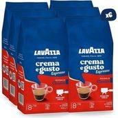 Lavazza Crema E Gusto Classico Çekirdek Kahve | 6'lı Paket - 6 kg