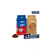 Lavazza Crema E Gusto, Qualita Oro 100% Arabica Filtre Kahve 250 Gr | İkili Avantajlı Paket