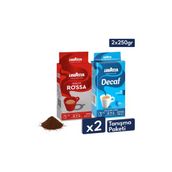 Lavazza Decaf My Easy Day Classico, Qualita Rossa Filtre Kahve 250 Gr | İkili Avantajlı Paket