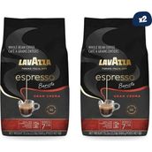 Lavazza Espresso Barista Gran Crema Çekirdek Kahve 1 kg | 2'li Paket - 2 kg