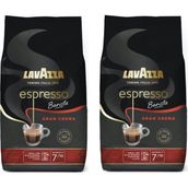 Lavazza Espresso Barista Gran Crema Çekirdek Kahve 2 kg - 1 kg