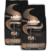 Lavazza Espresso Italiano Classıco Kavrulmuş Çekirdek Kahve 1 kg 2'li - 2 kg