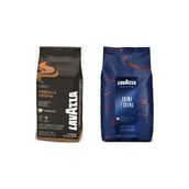 Lavazza Expert Crema Aroma 1 kg ve Lavazza Crema E Aroma Çekirdek Kahve 1 kg Toplam 2 kg - 1 Adet