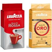 Lavazza Filtre Kahve Rossa ve Oro 2 x 250 gr - 500 gr - Kağıt Filtre
