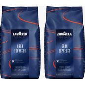 Lavazza Gran Espresso 2 kg Çekirdek Kahve Arabica Çekirdek ile Espresso ve Filtre Uyumlu - 1,95 kg