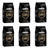 Lavazza Oro Black Espresso Çekirdek Kahve 1 kg 6 Adet - 6 kg