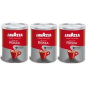 Lavazza Qualità Rossa Filtre Kahve Teneke Kutu (250GR) X3 - 250 gr