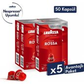 Lavazza Qualità Rossa Kapsül Kahve 50 Adet