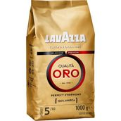 Lavazza Qualita Oro 1 kg Bütün Çekirdek Kahve Yüksek Kafein İçerir Aromalı