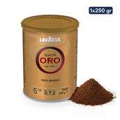 Lavazza Qualita Oro 100% Arabica Filtre Kahve Teneke Kutu 250 Gr