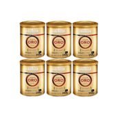LavAzza Qualita Oro Filtre Kahve Teneke Kutu Altılı Set (250 GR X 6=1,5 KG)