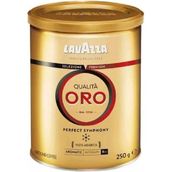Lavazza Qualita Oro Yumuşak Lezzetli Filtre Kahve Teneke Kutu 250 Gr İtalya Menşeli - 1 kg
