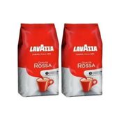 Lavazza Qualıta Rossa 1 Kgx2'li İtalya Menşeli Zengin Lezzetli Çekirdek Kahve