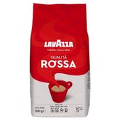 Lavazza Qualita Rossa 1kg Çekirdek Kahve İtalyan Menşeli Çikolata Aromalı Zengin Lezzet - 1 kg