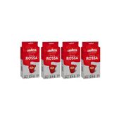 LavAzza Qualita Rossa 250 gr Filtre Kahve X 4 Adet