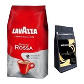Lavazza Qualita Rossa Çekirdek Kahve 1 Kg+Marca De Coffee Professional Special Filtre Kahve 250 gr - 1,25 kg