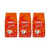 Lavazza Suerte Çekirdek Kahve (1000GR) X3 - 1 kg