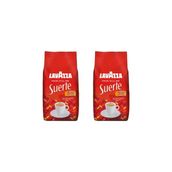 Lavazza Suerte Çekirdek Kahve 2 kg (2 Adet 1 kg)