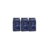 Lavazza Super Crema 3 Lü Set (3 Adet) - 1 kg - Çekirdek Kahve