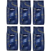 Lavazza Super Crema Çekirdek Kahve 6 Adet (1 Koli) - 1 Paket