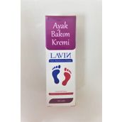 Lavin 100 ml Ayak Bakım Kremi