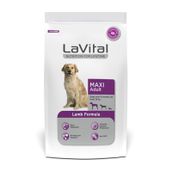 Lavital Büyük Irk Kuzu Etli 15 kg Yetişkin Köpek Maması