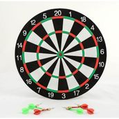 Lavly Duvara Asmalı Dart Oyunu - Hobi Eğlence Dart Tahtası