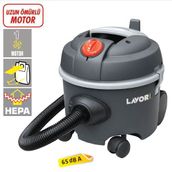 Lavor Silent Fr Kuru Tip Elektrikli Süpürge