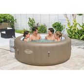 Lay-Z-Spa® 60017 Palm Springs Airjet™ Şişme Spa Havuzu, 4-6 Kişilik