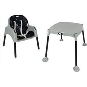 Layline Activite Masalı Pedli Mama Sandalyesi - Gri