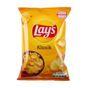 Lays 125 gr Klasik Cips
