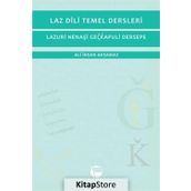 Laz Dili Temel Dersleri - Ali İhsan Aksamaz